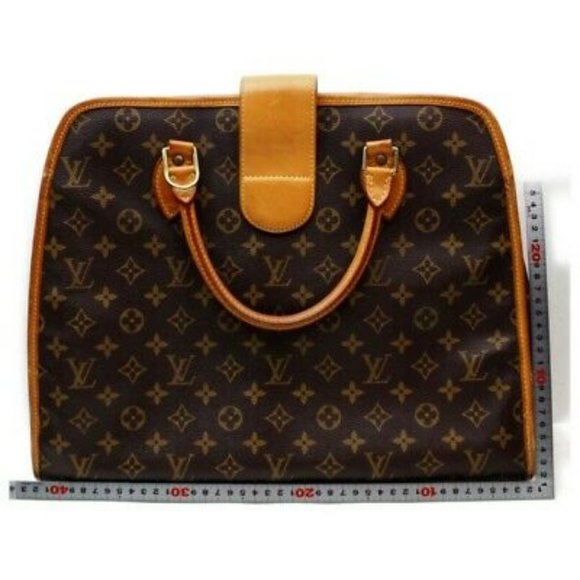 Authentic Louis Vuitton Business Bag Rivoli - Picture 3 of 10